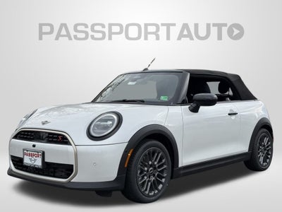 2026 MINI CONVERTIBLE ICONIC