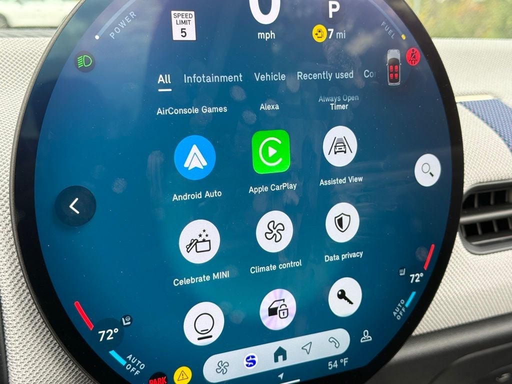 2026 MINI CONVERTIBLE ICONIC