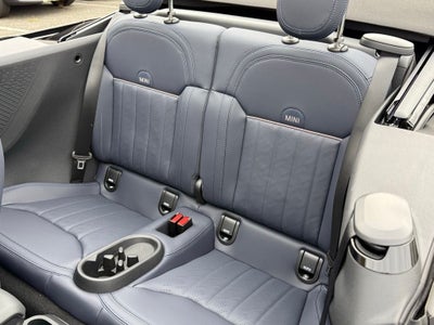 2026 MINI CONVERTIBLE ICONIC