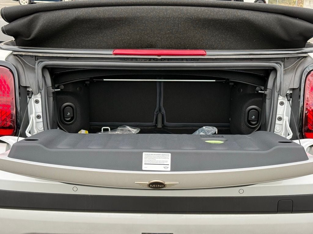 2026 MINI CONVERTIBLE ICONIC