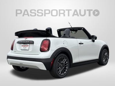 2026 MINI CONVERTIBLE ICONIC