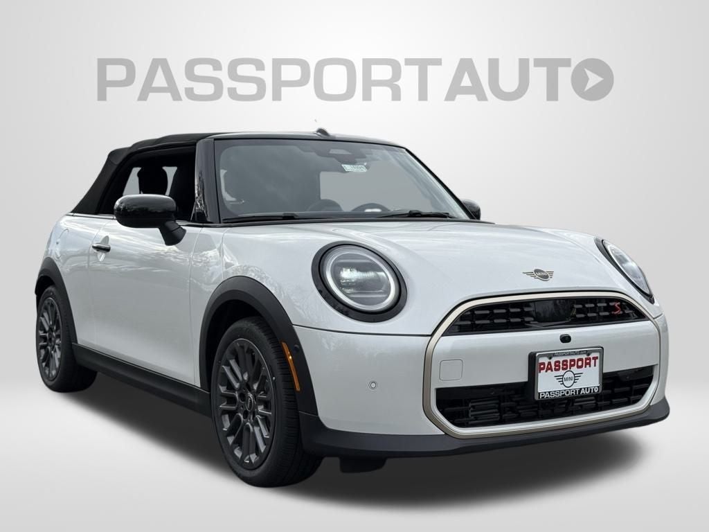 2026 MINI CONVERTIBLE ICONIC