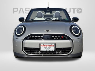 2026 MINI Convertible Cooper S