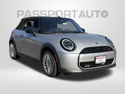 2026 MINI Convertible Cooper S