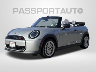 2026 MINI CONVERTIBLE