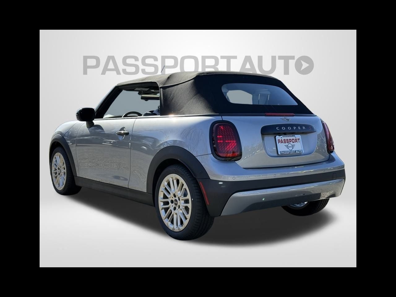 2026 MINI CONVERTIBLE SIGNATURE PLUS