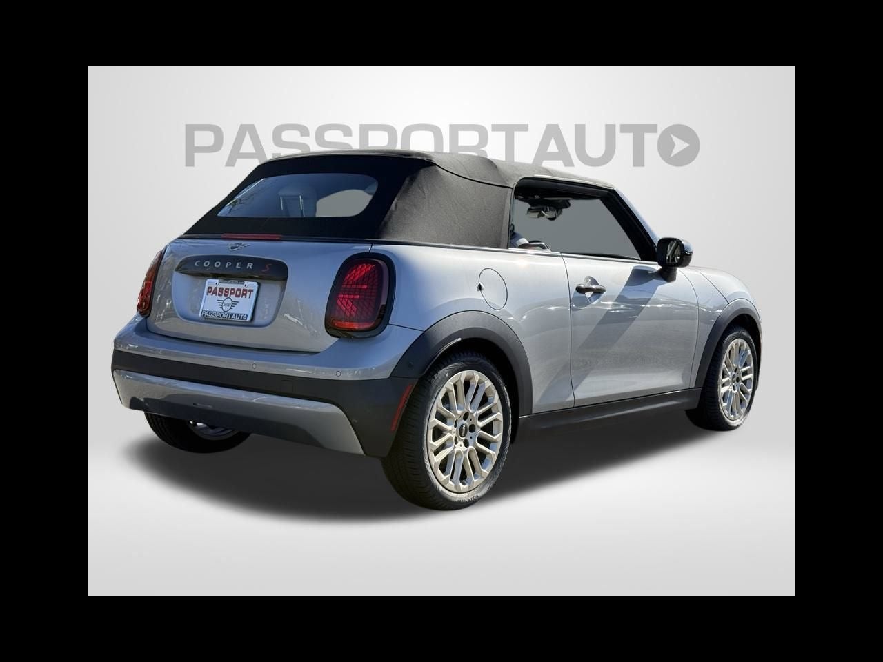 2026 MINI CONVERTIBLE SIGNATURE PLUS