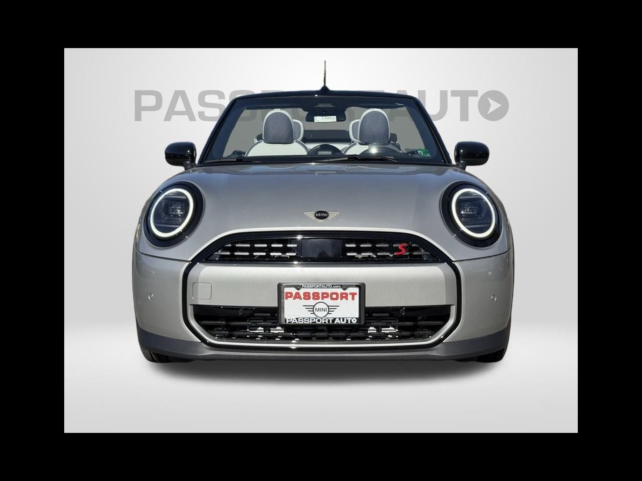 2026 MINI CONVERTIBLE SIGNATURE PLUS
