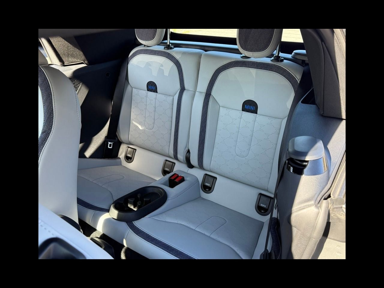 2026 MINI CONVERTIBLE SIGNATURE PLUS