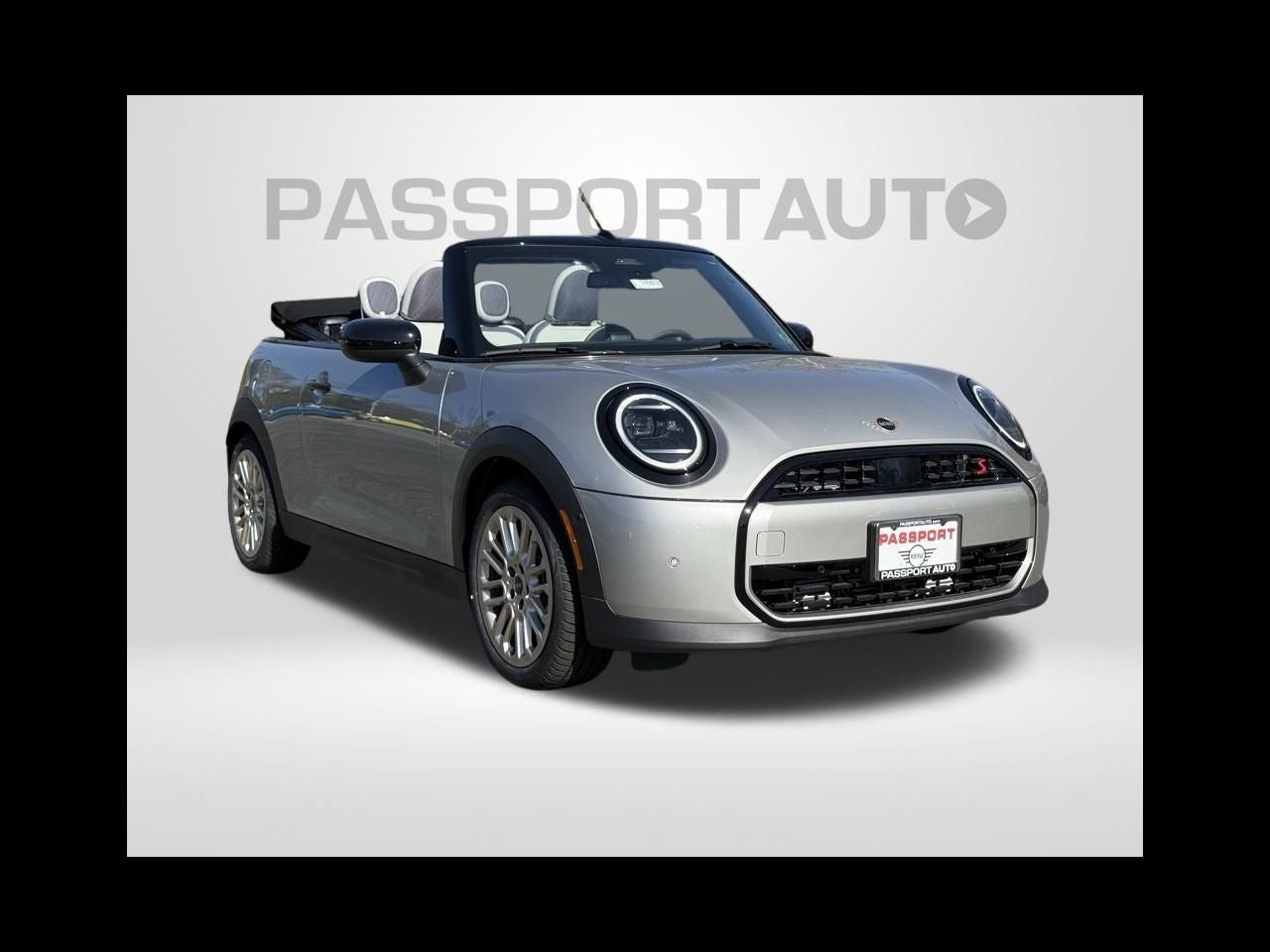 2026 MINI CONVERTIBLE SIGNATURE PLUS