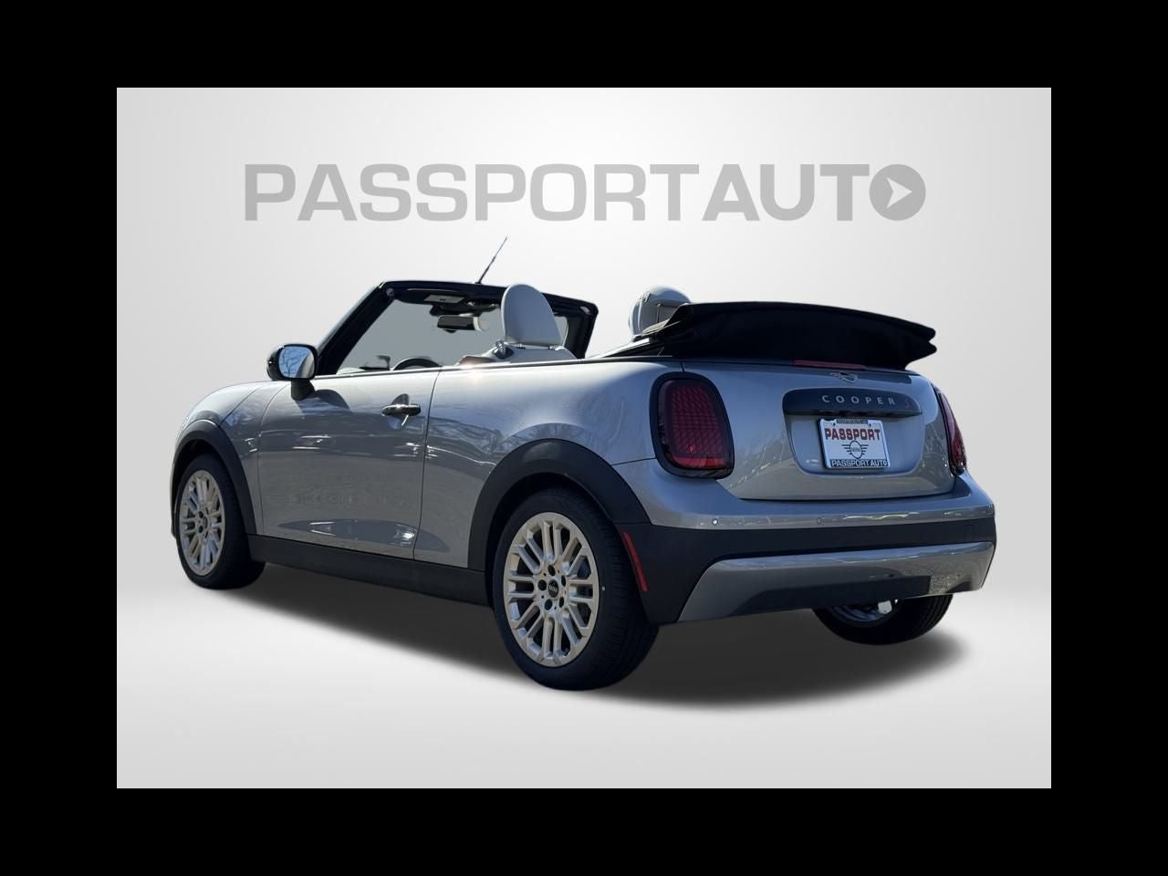 2026 MINI CONVERTIBLE SIGNATURE PLUS