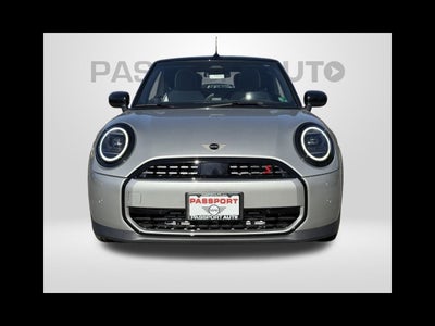 2026 MINI CONVERTIBLE SIGNATURE PLUS
