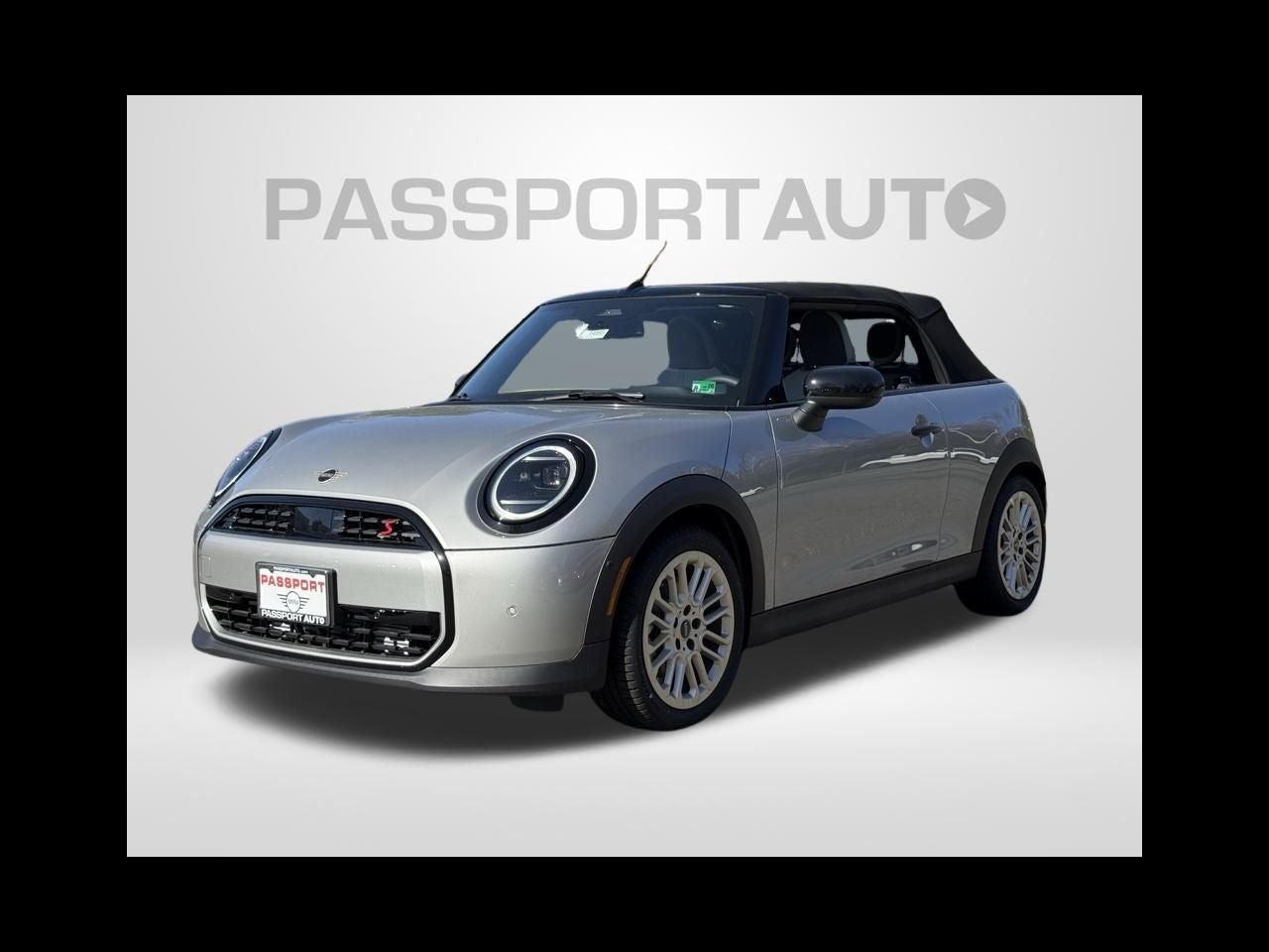 2026 MINI CONVERTIBLE SIGNATURE PLUS
