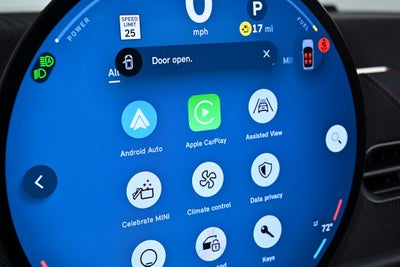 2026 MINI Convertible Cooper S