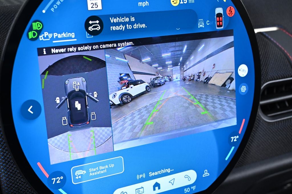 2026 MINI Convertible Cooper S