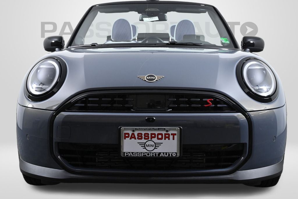 2026 MINI Convertible Cooper S