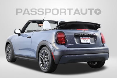 2026 MINI Convertible Cooper S