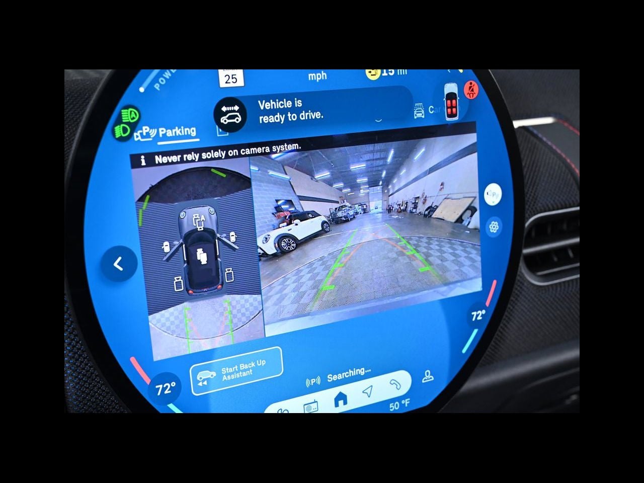 2026 MINI CONVERTIBLE ICONIC