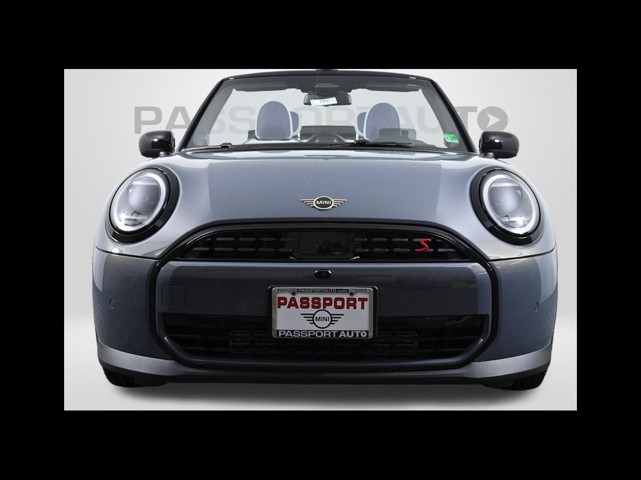 2026 MINI CONVERTIBLE ICONIC