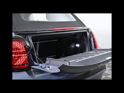 2026 MINI CONVERTIBLE ICONIC