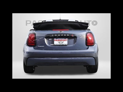 2026 MINI CONVERTIBLE ICONIC