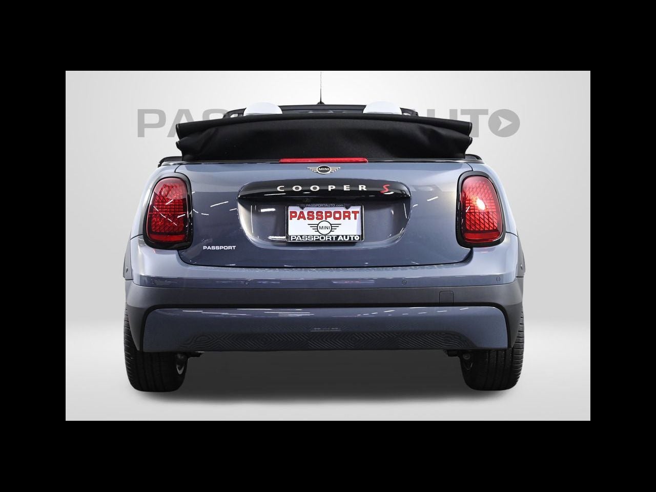 2026 MINI CONVERTIBLE ICONIC