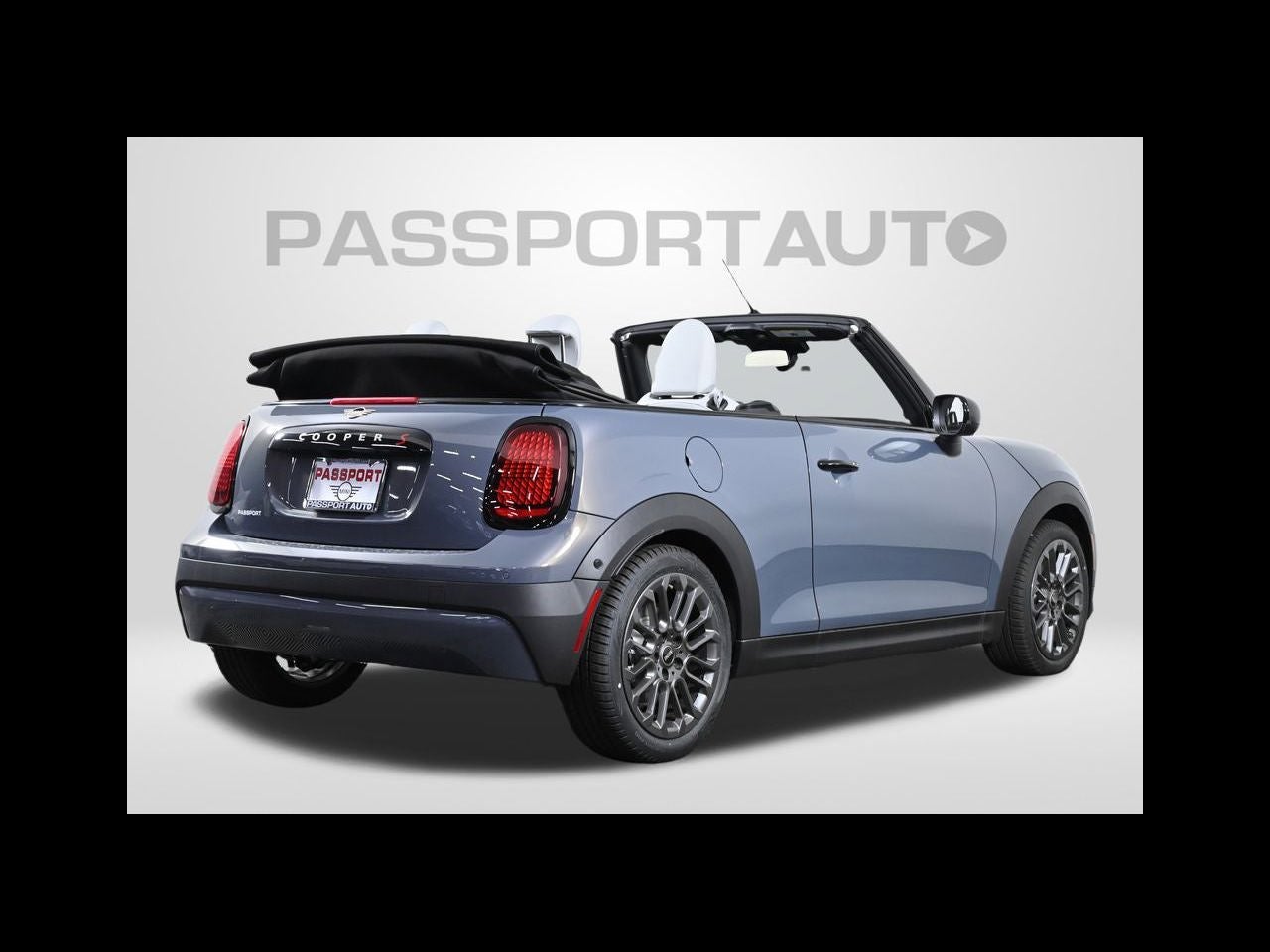 2026 MINI CONVERTIBLE ICONIC