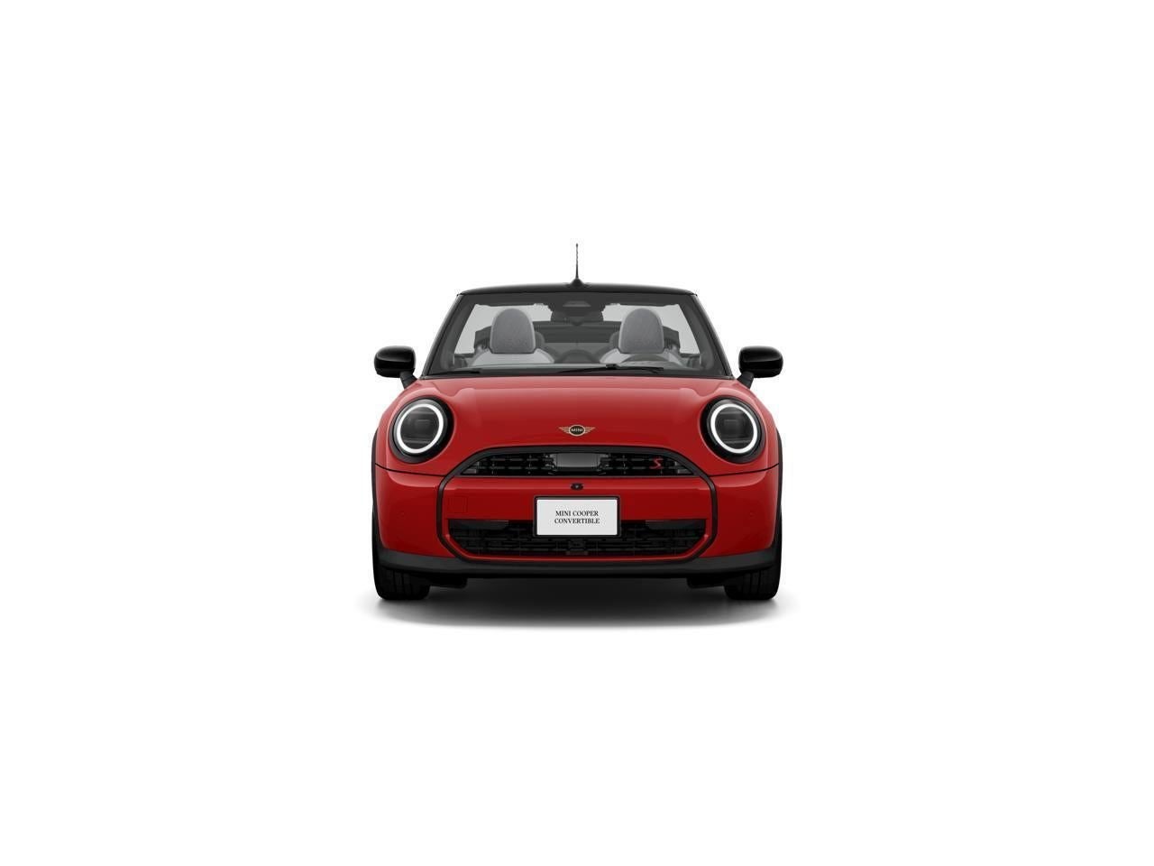 2026 MINI CONVERTIBLE ICONIC