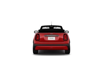 2026 MINI CONVERTIBLE ICONIC