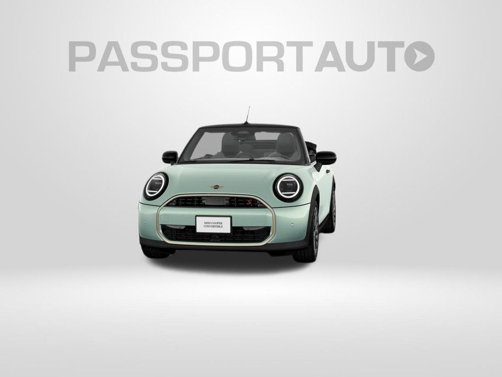 2026 MINI 2 Door Cooper S