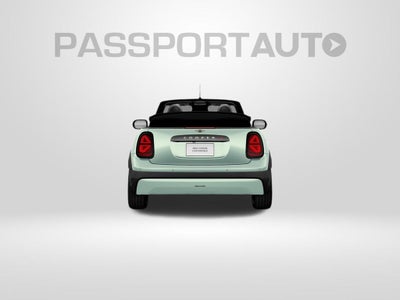 2026 MINI 2 Door Cooper S