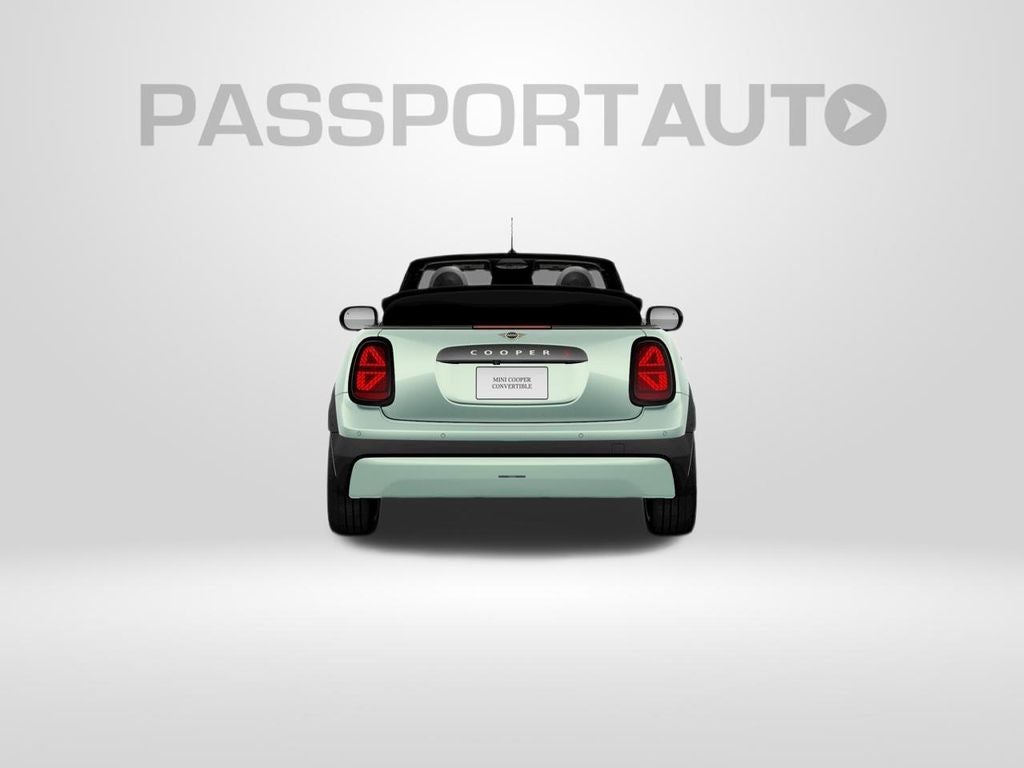 2026 MINI 2 Door Cooper S