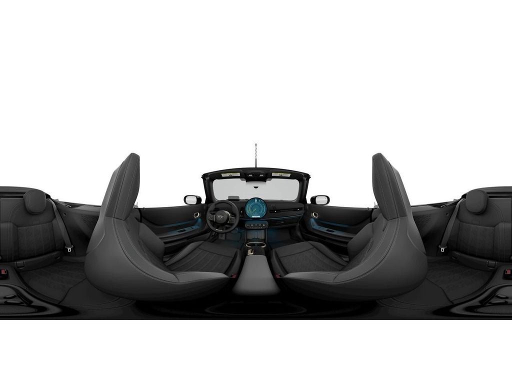 2026 MINI Cooper S Convertible