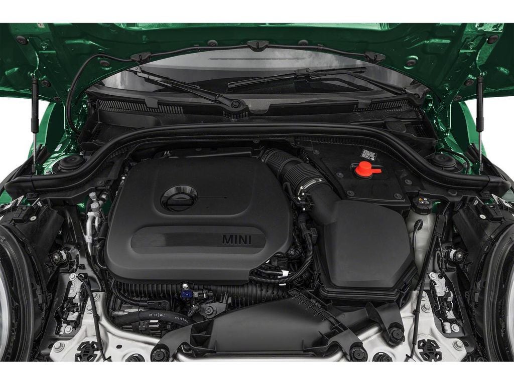 2026 MINI Cooper S Convertible