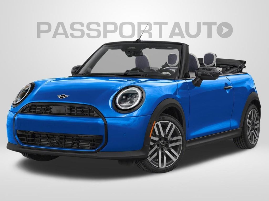 2026 MINI Convertible Cooper S's photo