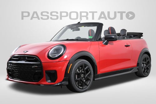 2026 MINI Convertible Cooper S