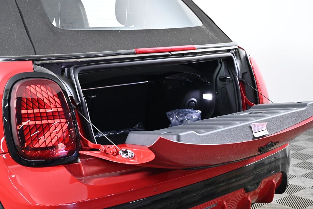 2026 MINI Convertible Cooper S