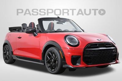 2026 MINI Convertible Cooper S