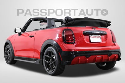 2026 MINI Convertible Cooper S