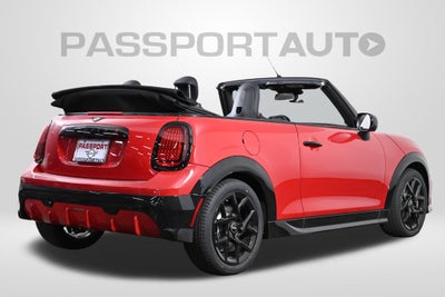 2026 MINI Convertible Cooper S
