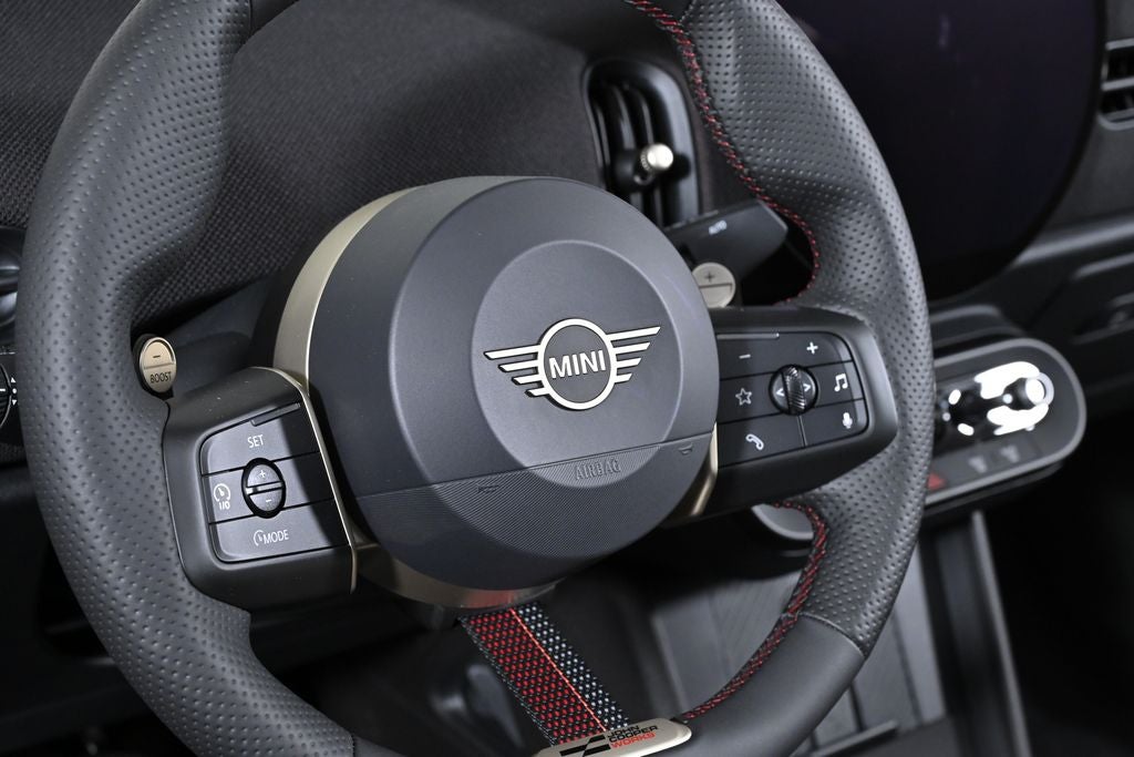 2026 MINI Convertible Cooper S