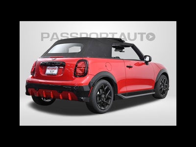 2026 MINI CONVERTIBLE ICONIC