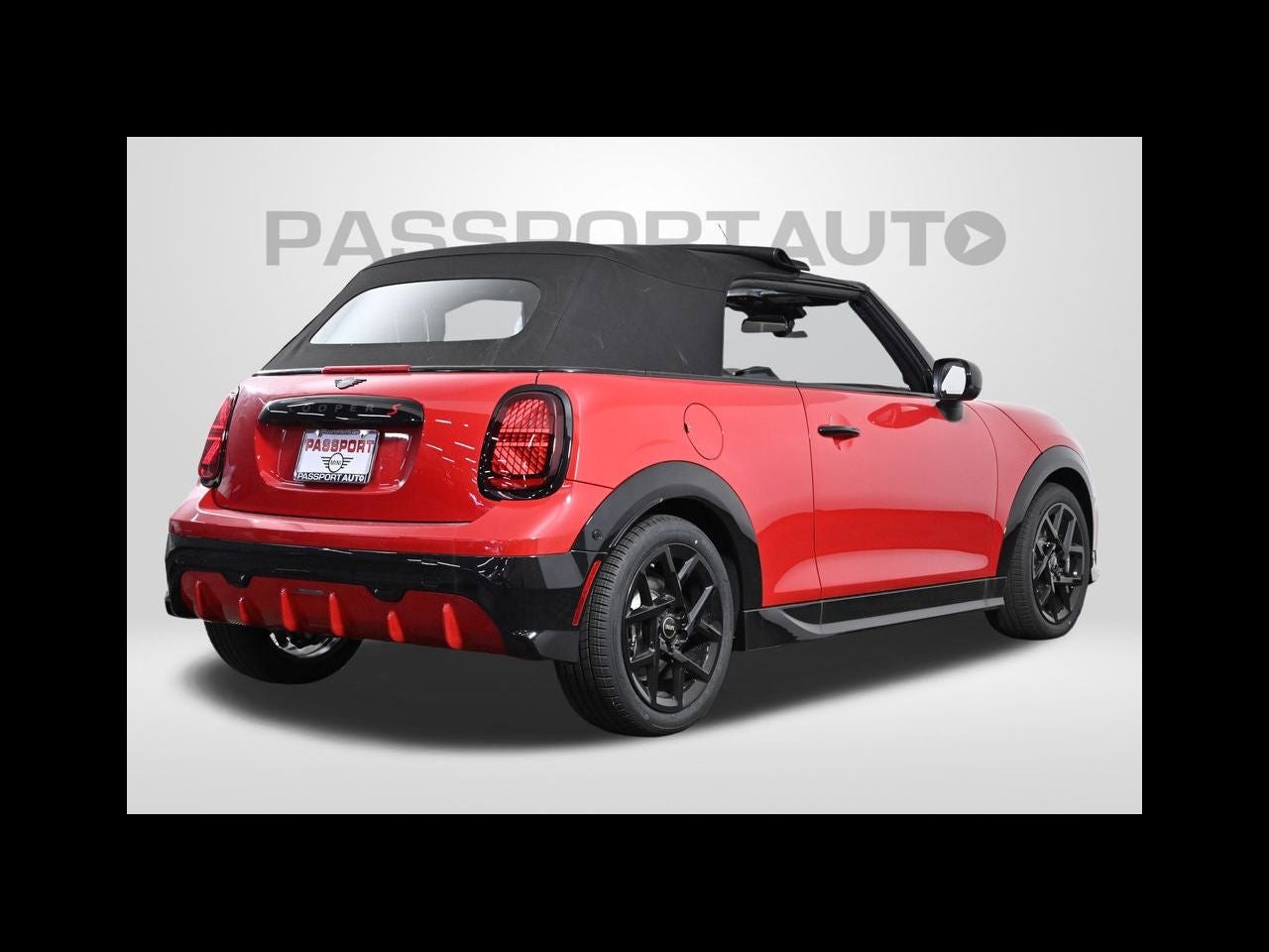 2026 MINI CONVERTIBLE ICONIC