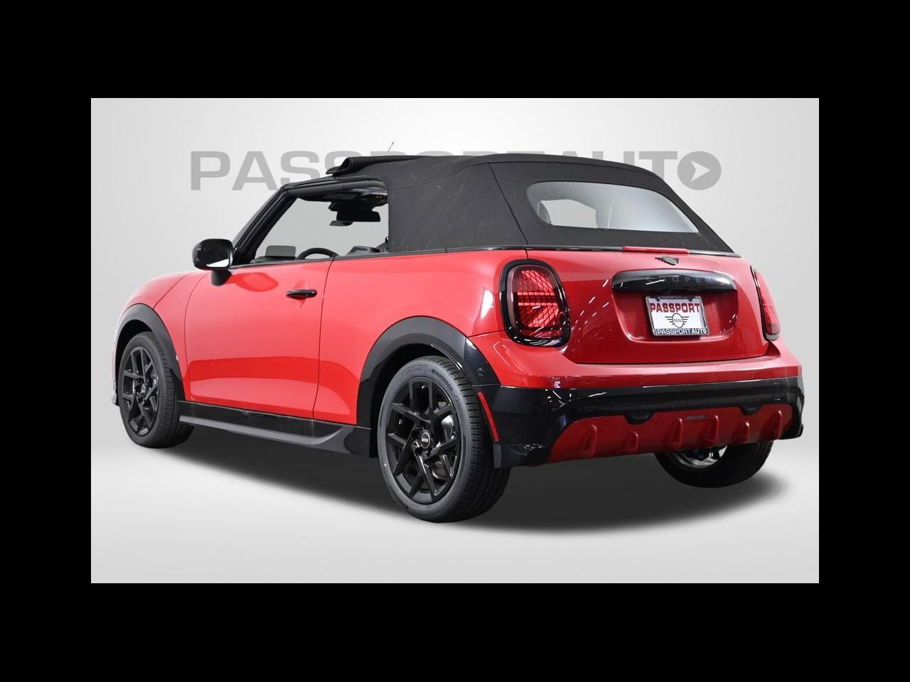 2026 MINI CONVERTIBLE ICONIC