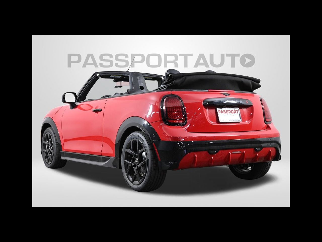 2026 MINI CONVERTIBLE ICONIC