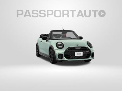 2026 MINI Cooper S Cooper S