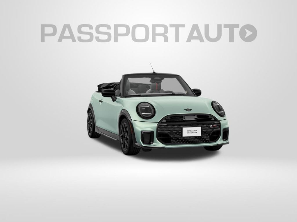 2026 MINI Cooper S Cooper S