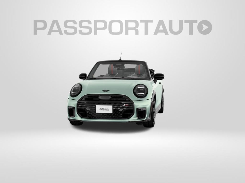 2026 MINI Cooper S Cooper S