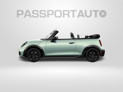 2026 MINI Cooper S Cooper S