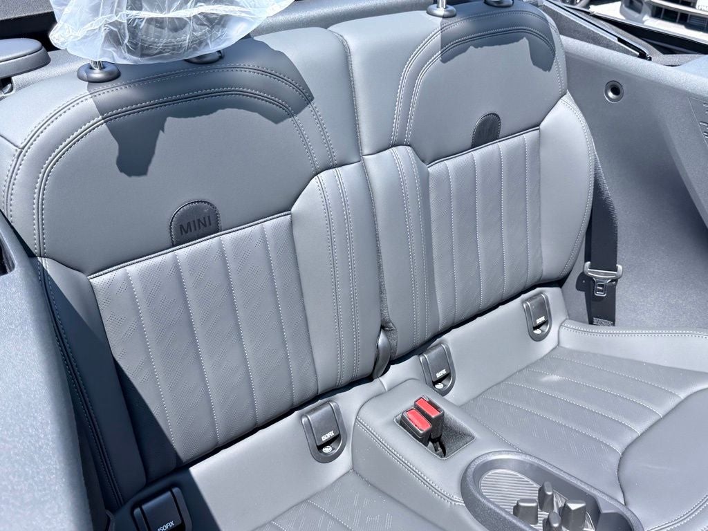 2026 MINI Cooper S Iconic Convertible